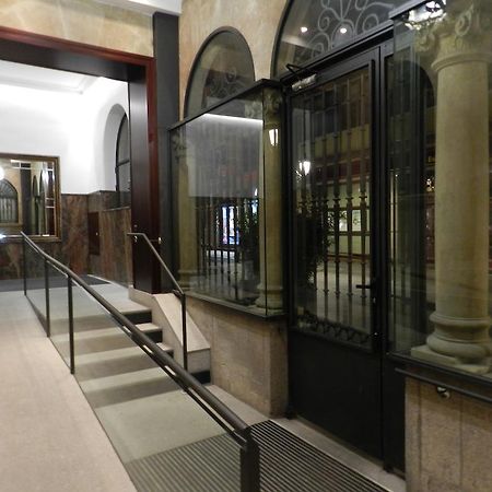 Apartamentos Toro 33 Salamanca Eksteriør bilde