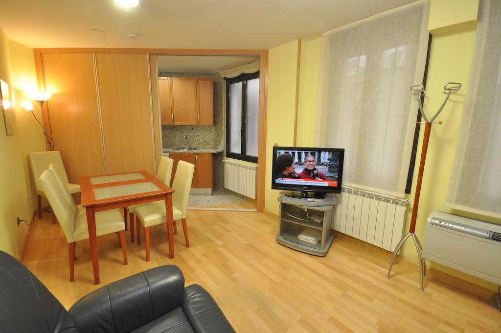 Apartamentos Toro 33 Salamanca Rom bilde
