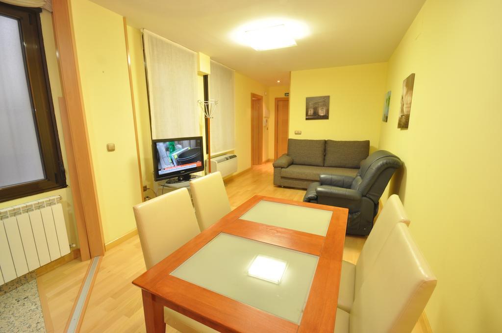 Apartamentos Toro 33 Salamanca Rom bilde