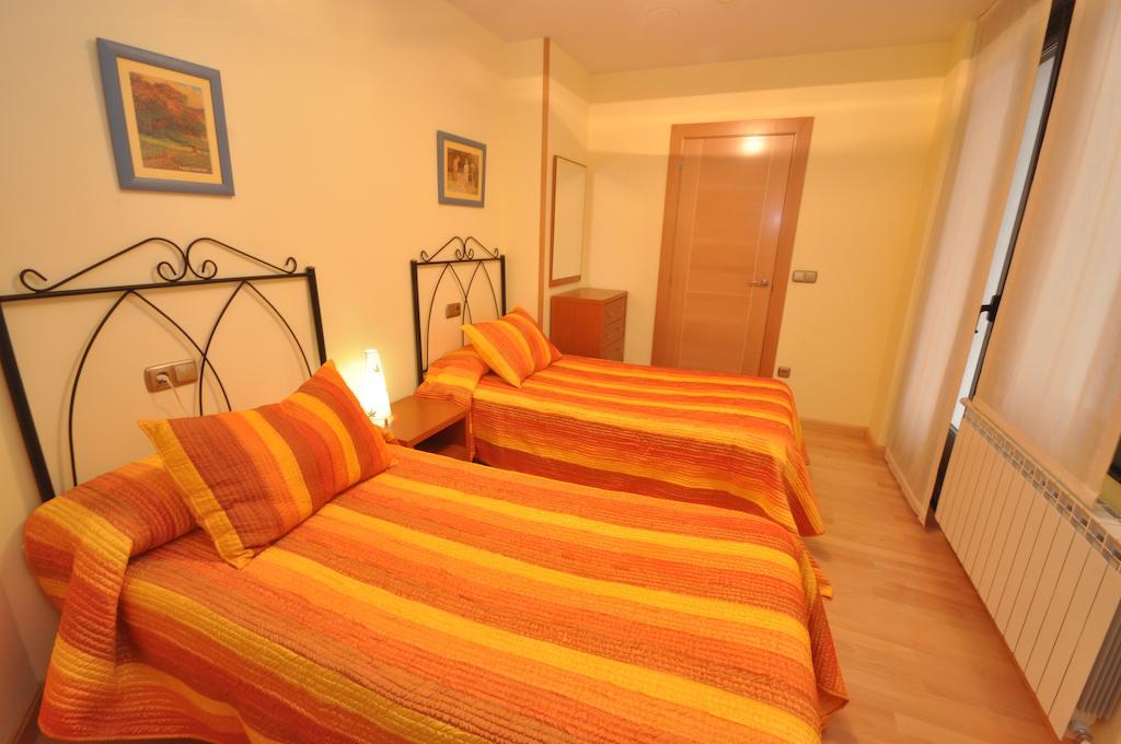 Apartamentos Toro 33 Salamanca Rom bilde