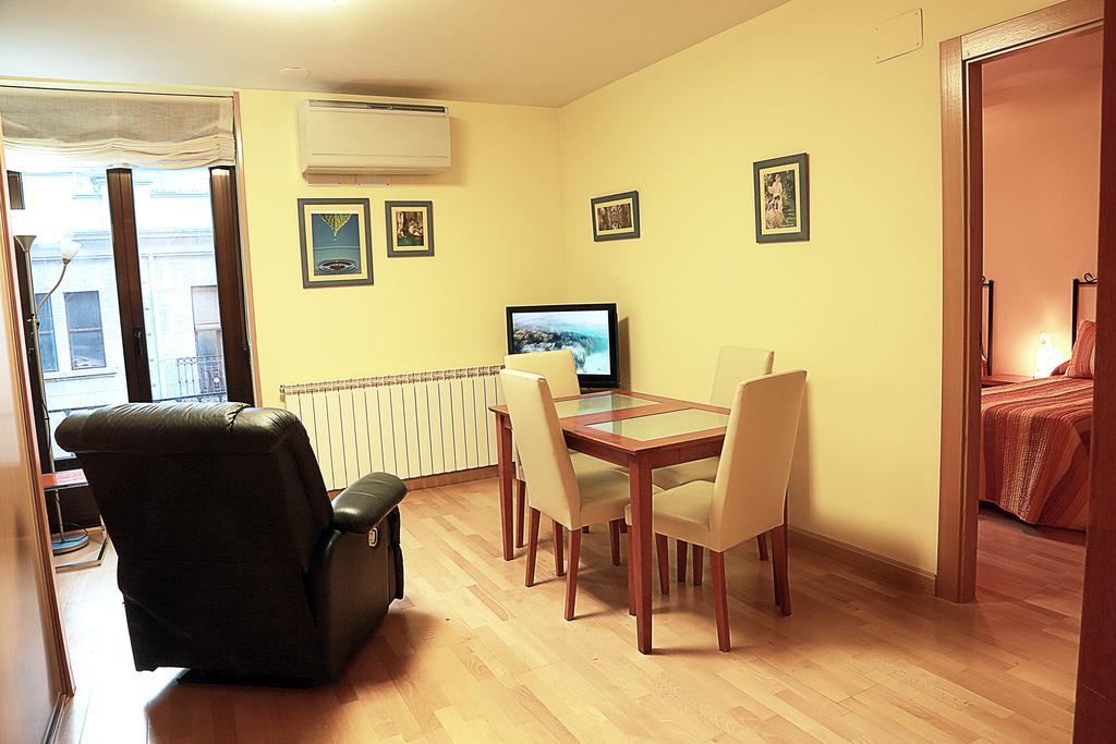 Apartamentos Toro 33 Salamanca Rom bilde