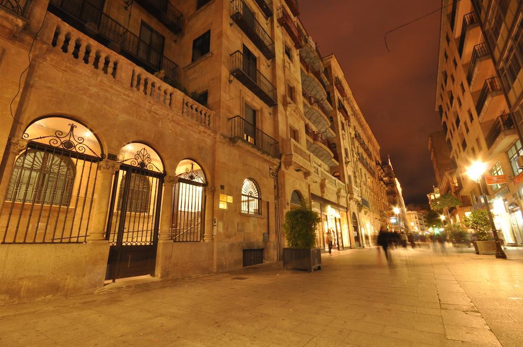 Apartamentos Toro 33 Salamanca Eksteriør bilde