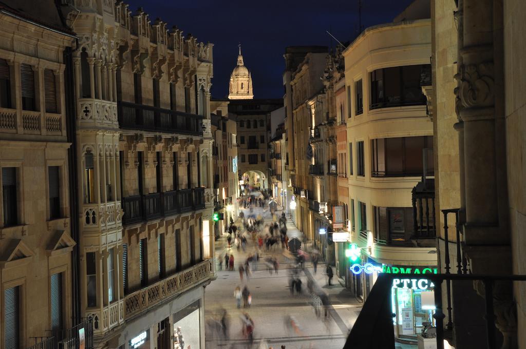 Apartamentos Toro 33 Salamanca Eksteriør bilde