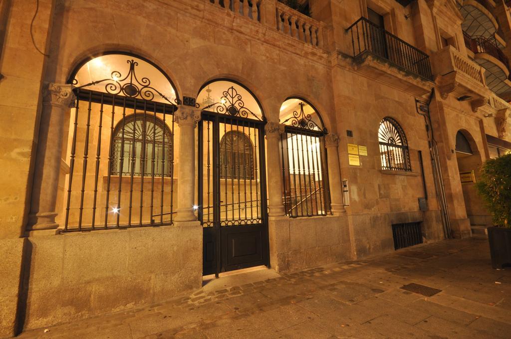 Apartamentos Toro 33 Salamanca Eksteriør bilde