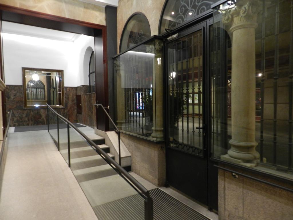 Apartamentos Toro 33 Salamanca Eksteriør bilde