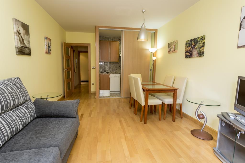 Apartamentos Toro 33 Salamanca Eksteriør bilde