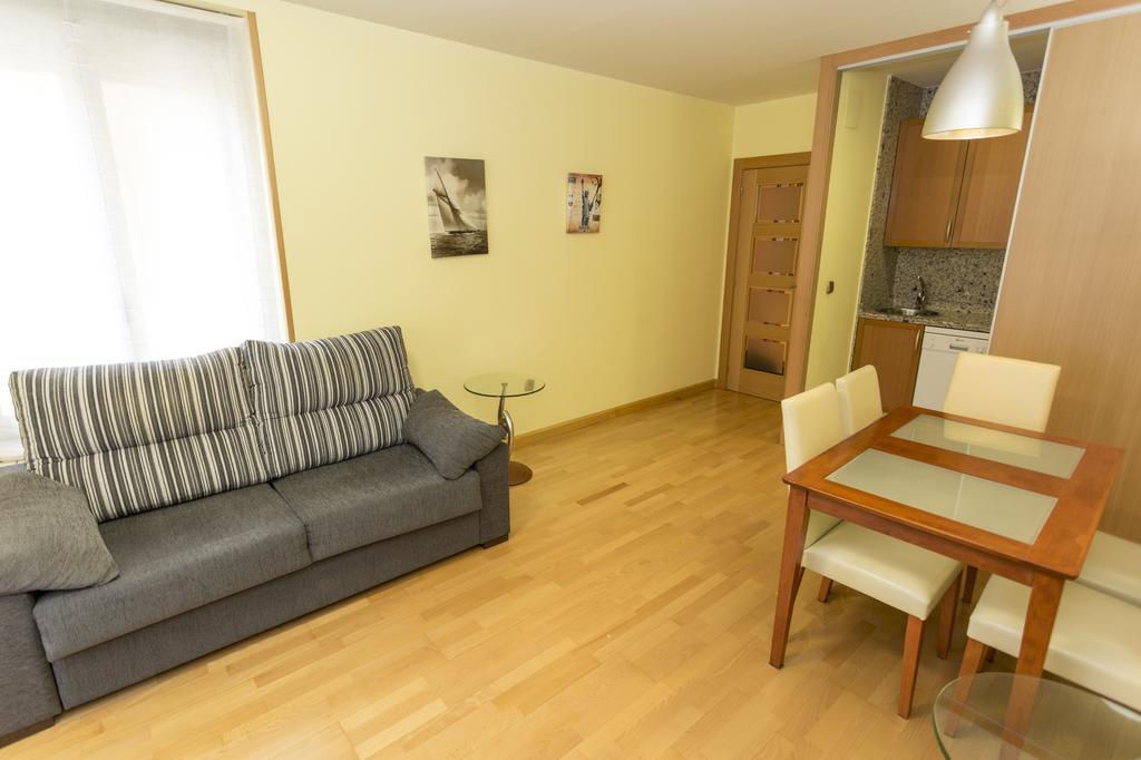 Apartamentos Toro 33 Salamanca Eksteriør bilde
