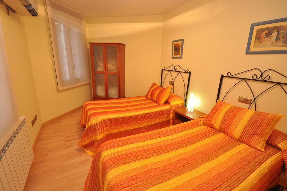 Apartamentos Toro 33 Salamanca Eksteriør bilde