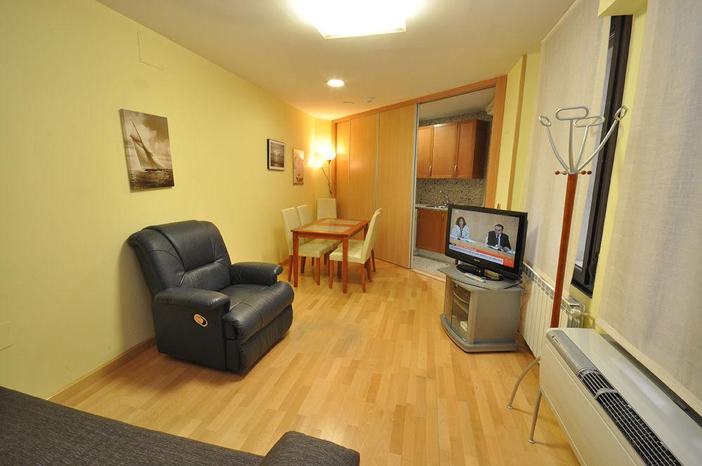Apartamentos Toro 33 Salamanca Eksteriør bilde