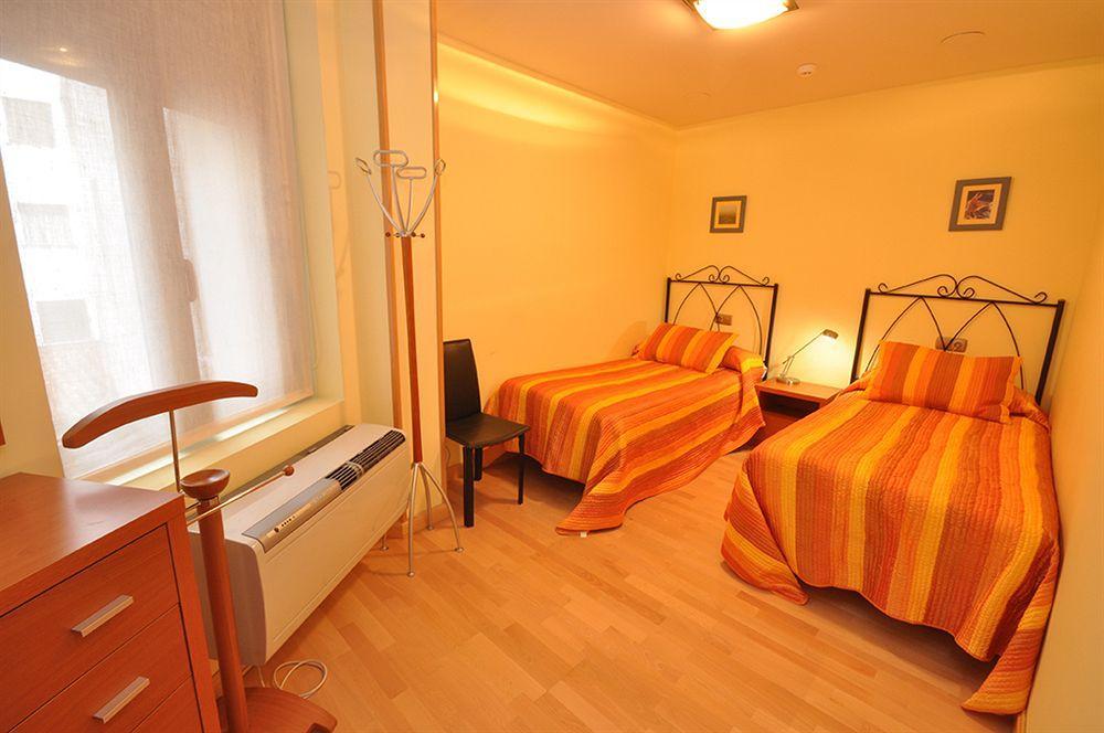 Apartamentos Toro 33 Salamanca Eksteriør bilde