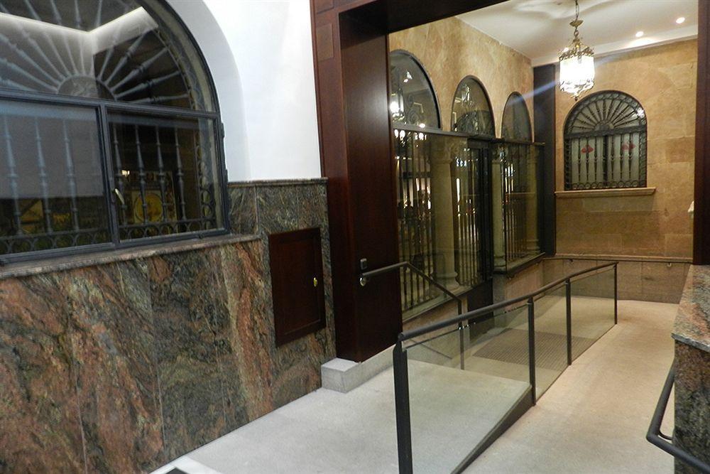 Apartamentos Toro 33 Salamanca Eksteriør bilde