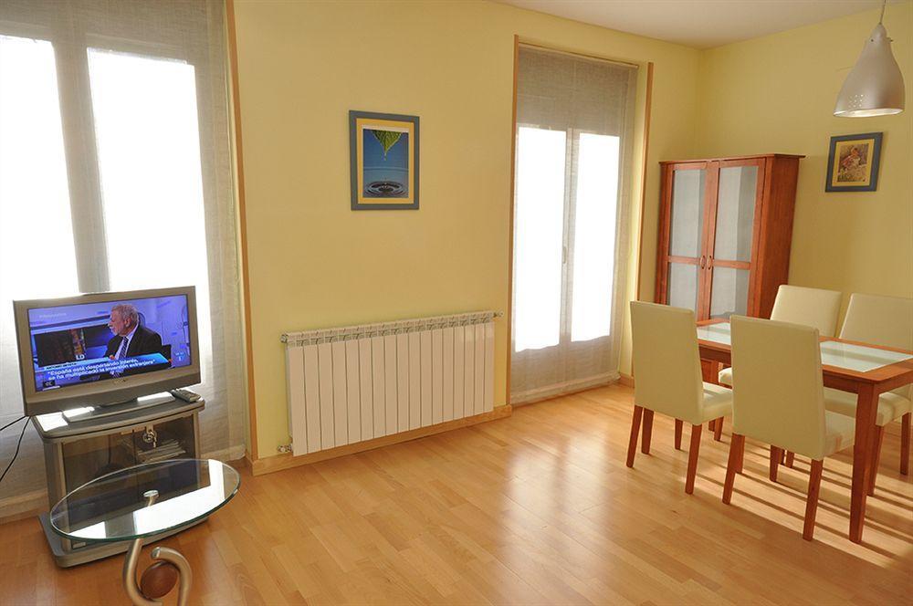 Apartamentos Toro 33 Salamanca Eksteriør bilde