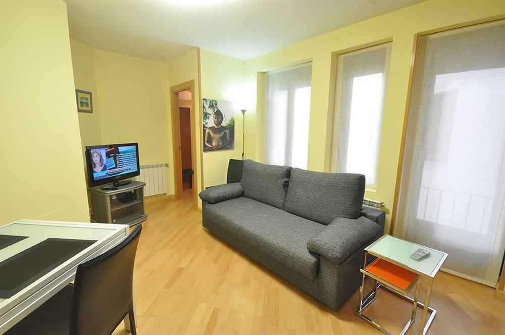 Apartamentos Toro 33 Salamanca Eksteriør bilde