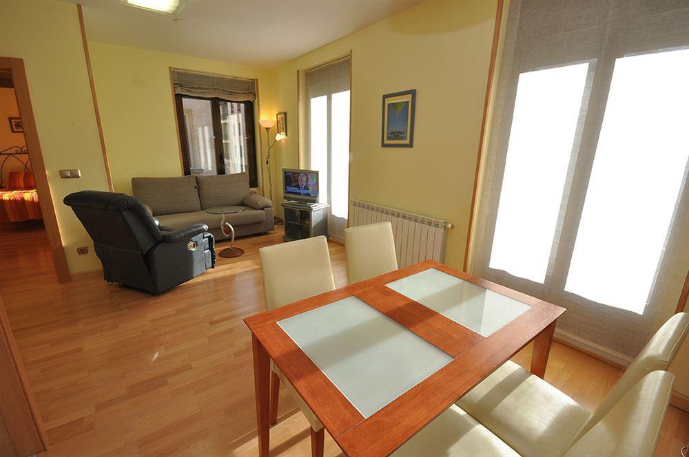 Apartamentos Toro 33 Salamanca Eksteriør bilde