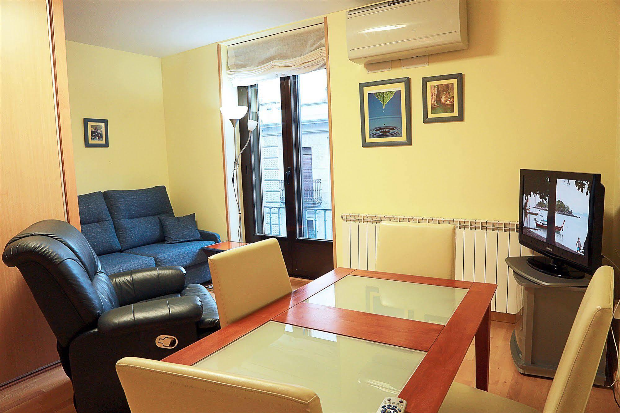 Apartamentos Toro 33 Salamanca Eksteriør bilde