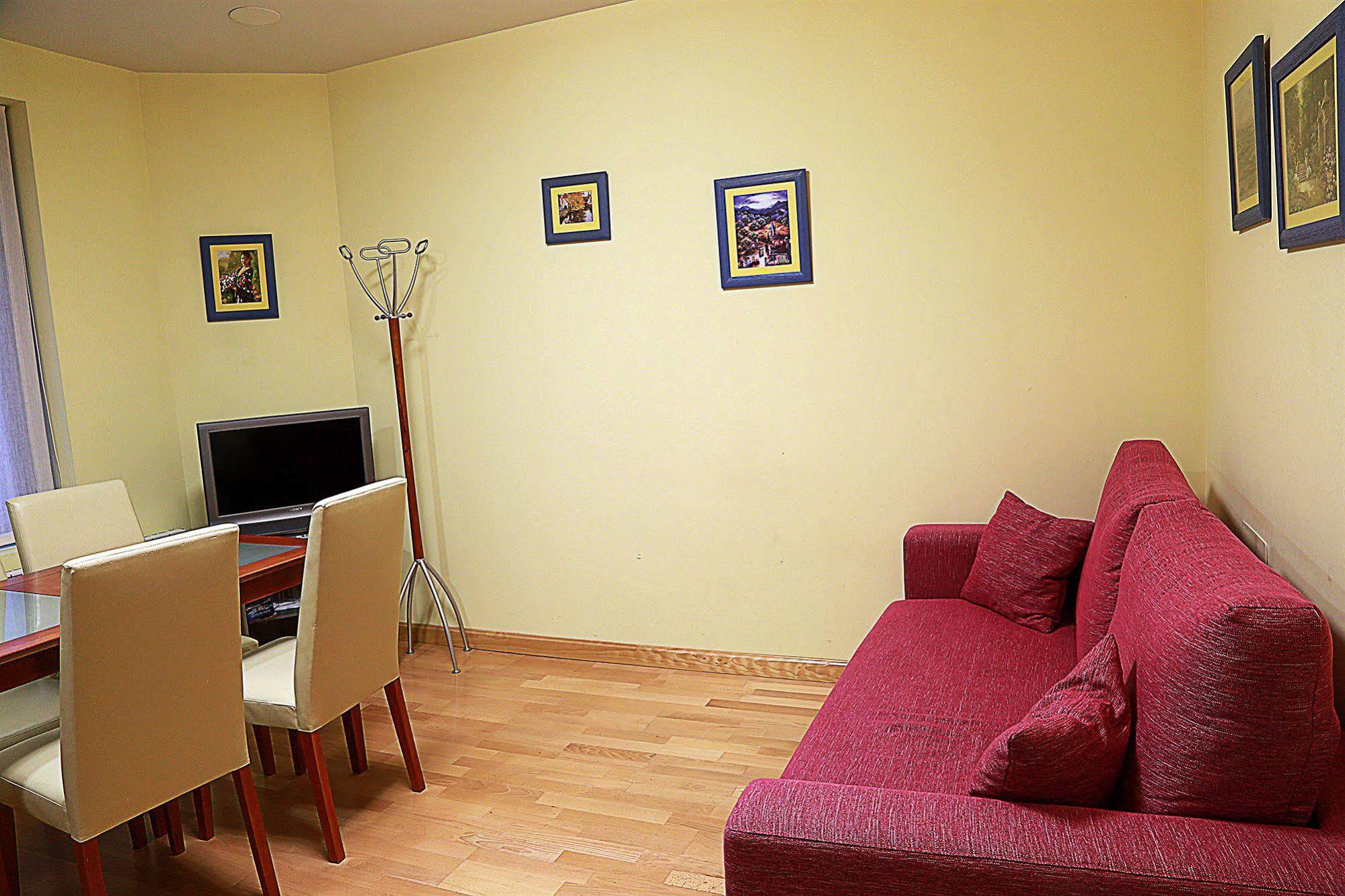 Apartamentos Toro 33 Salamanca Eksteriør bilde