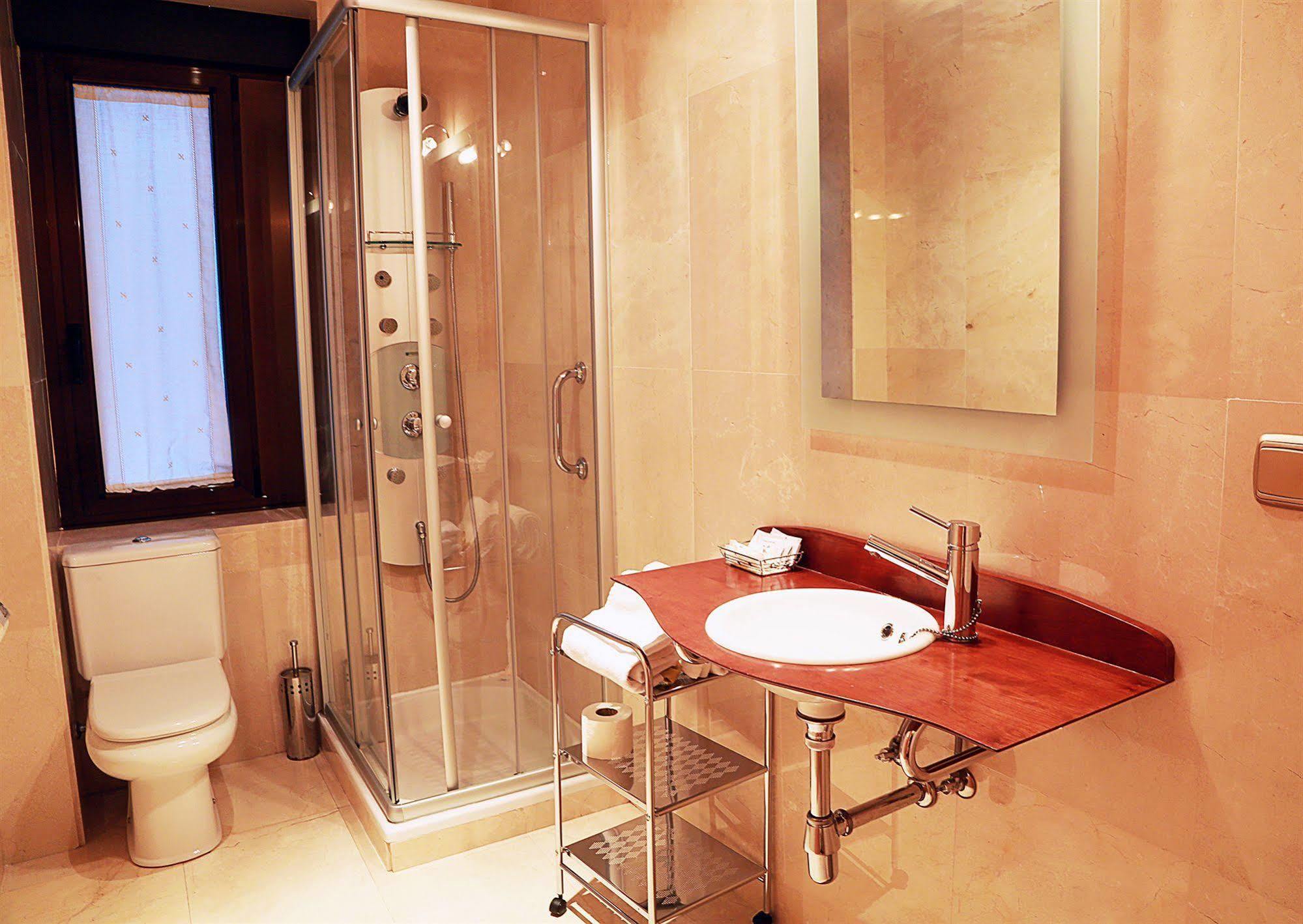 Apartamentos Toro 33 Salamanca Eksteriør bilde