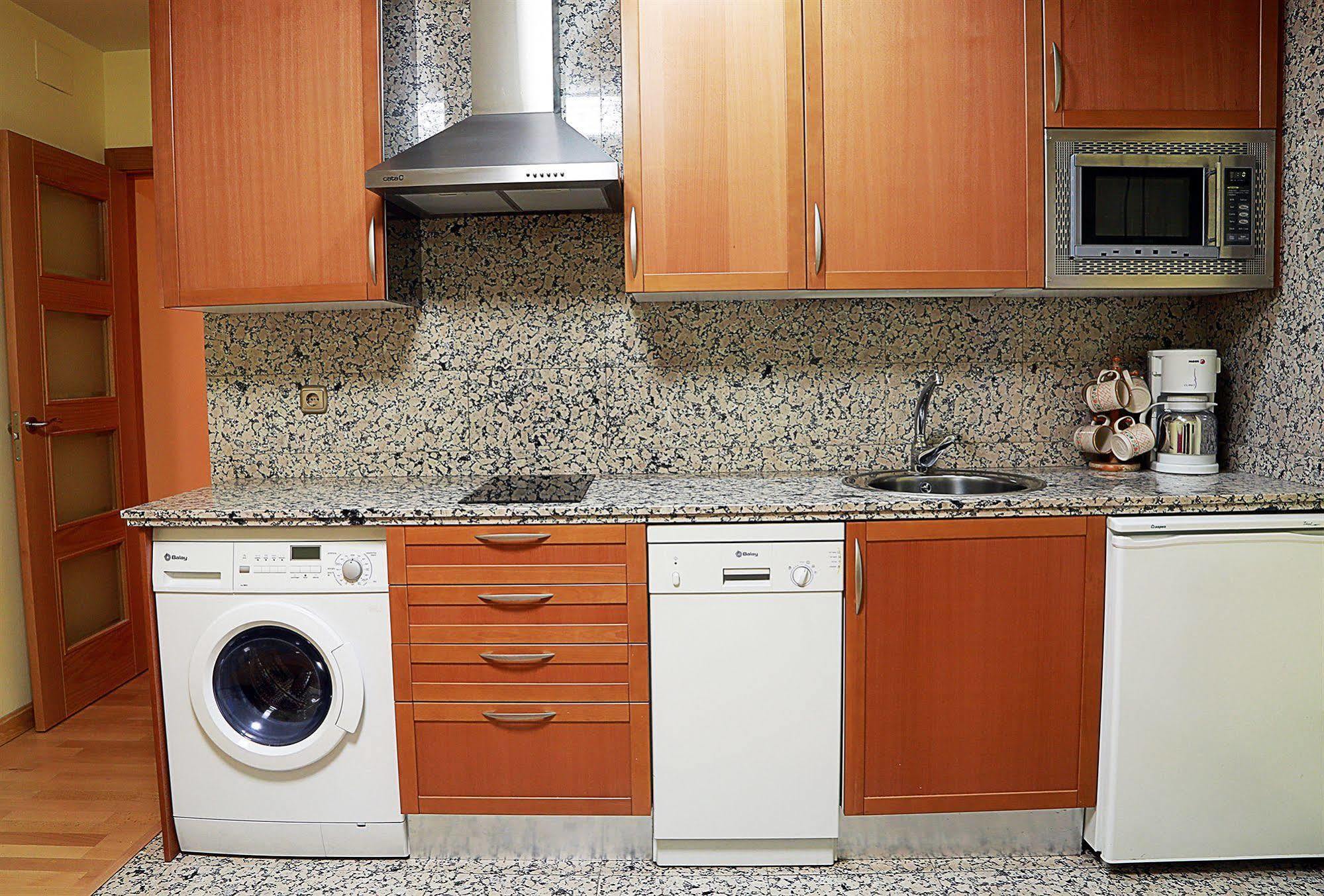 Apartamentos Toro 33 Salamanca Eksteriør bilde