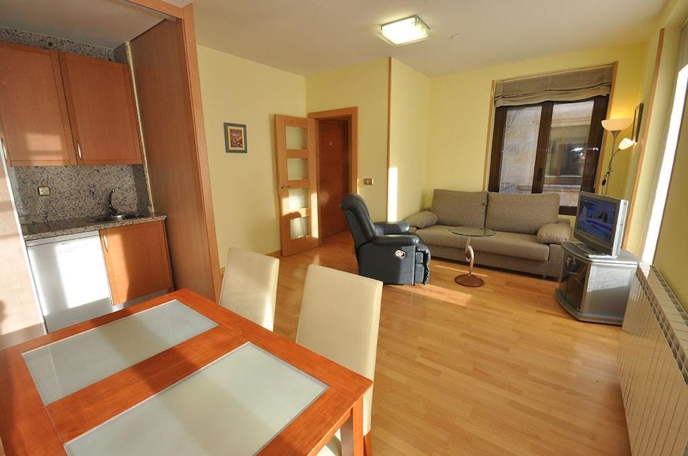 Apartamentos Toro 33 Salamanca Eksteriør bilde